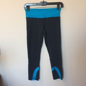 Lululemon Crop Leggings